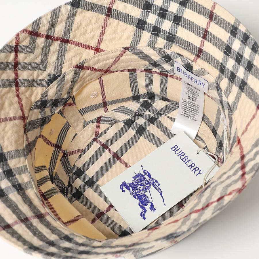 BURBERRY（バーバリー） バケットハット MH CLASSIC BUCKET 8075650