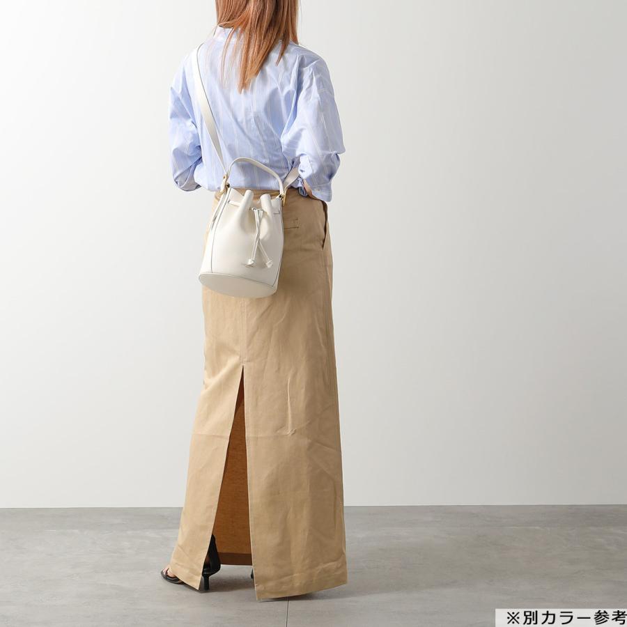 J&amp;M DAVIDSON POPPY アイスブルー ショルダーバッグ ジェイアンドエムデヴィッドソン J&M DAVIDSON ショルダーバッグ