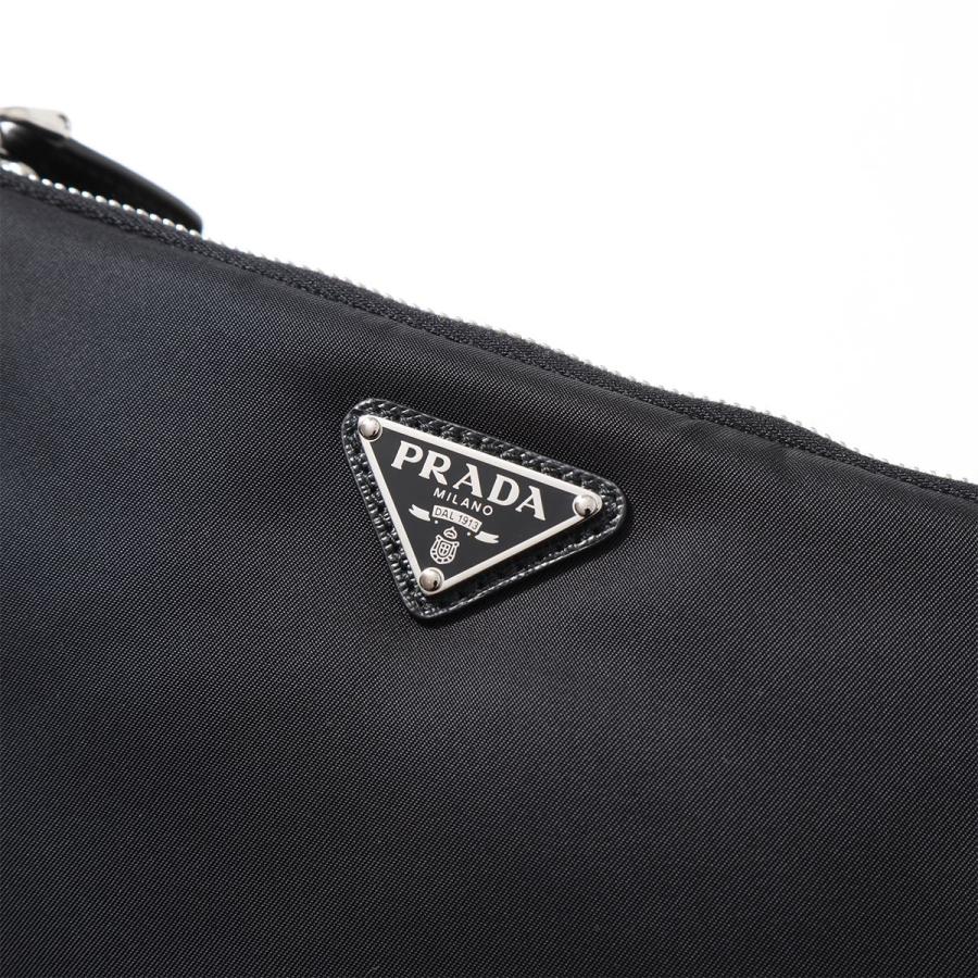 PRADA（プラダ） クラッチバッグ 1MB045 2DMV メンズ ポーチ リスト