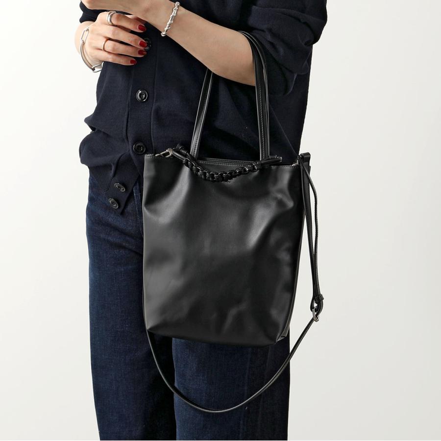サガンヴィエンナ トートバッグ M ブラック バッグ M＿01PPL | SAGAN VIENNA (Women)/サガン・ヴィエンナ