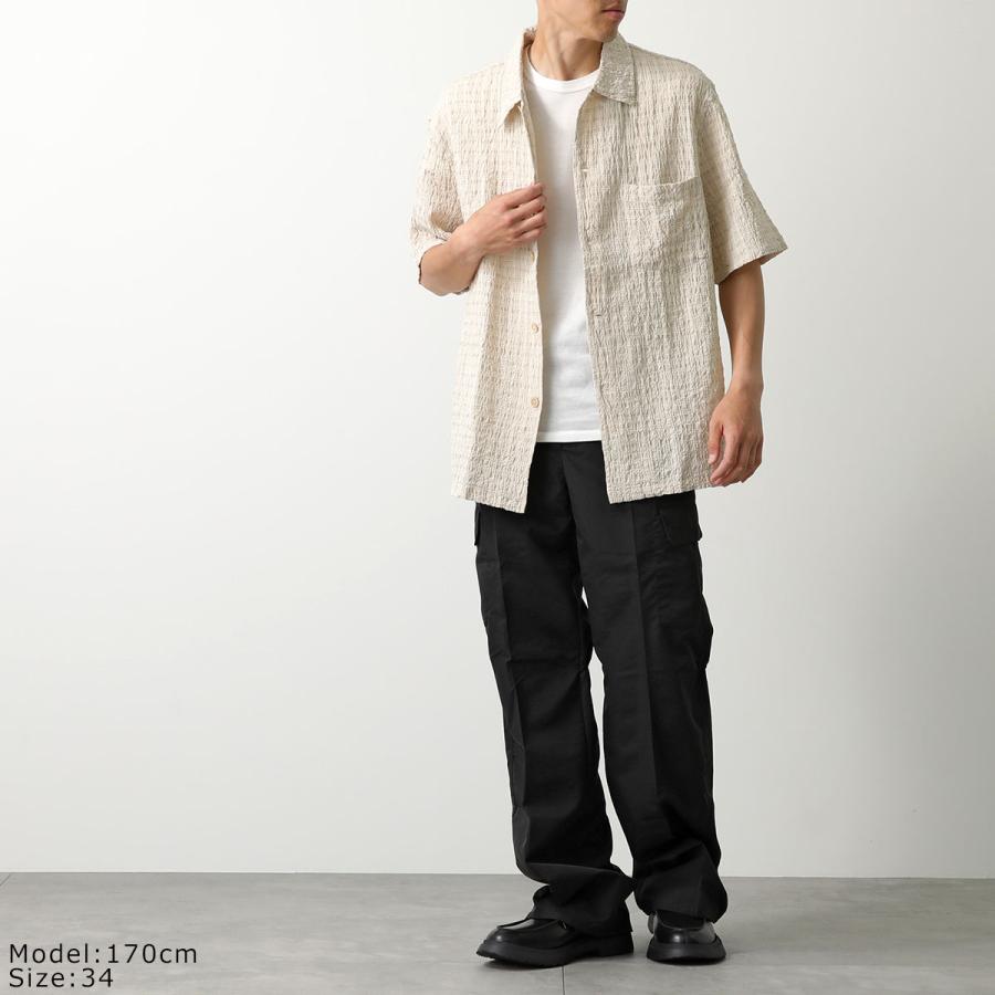 パンツ OURLEGACY 21aw HIGH TOP CHINO OUR LEGACY HIGH TOP CHINO ナイロン ワイド スラックス