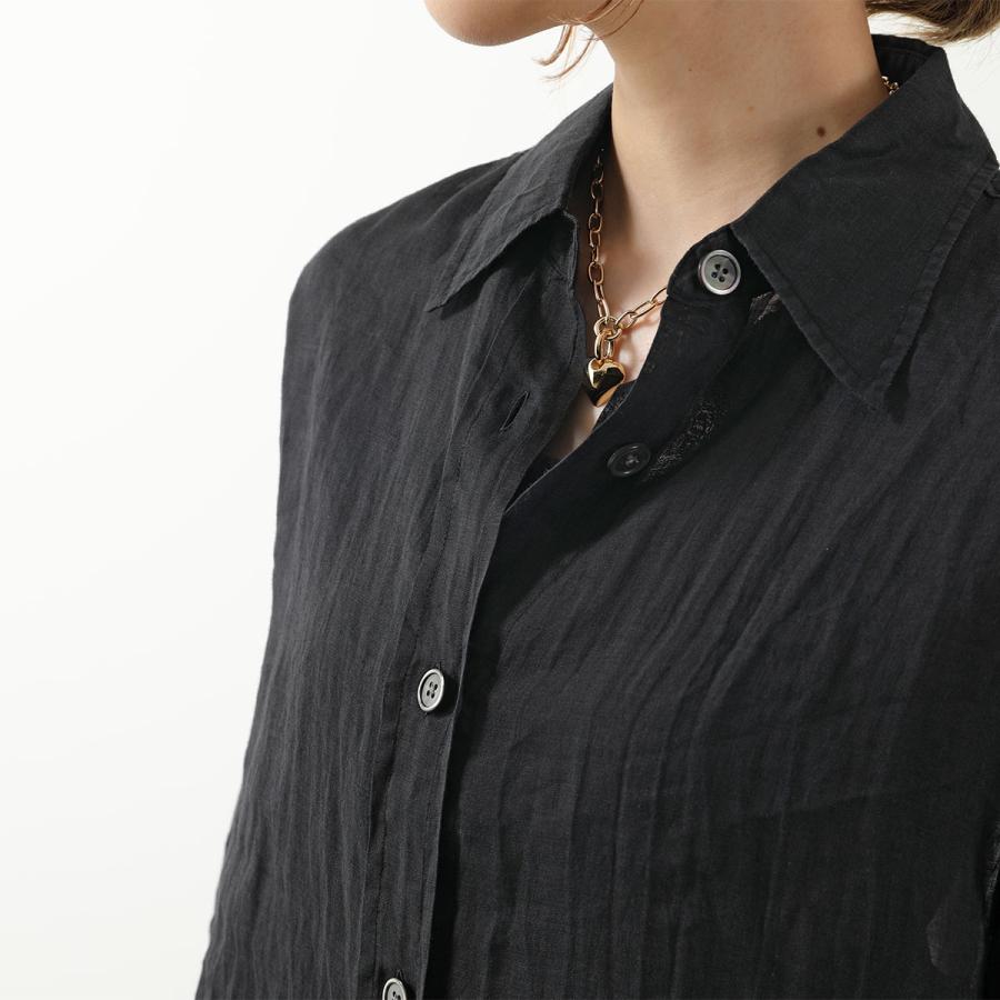 Our Legacy（アワーレガシー） シャツ BACKLESS LINER SHIRT W2232BLB