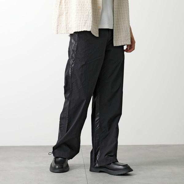 【定価６万】our legacy formal cut ナイロンパンツ　ブラック Our Legacy（アワーレガシー） トラウザーズパンツ ROAM TROUSER