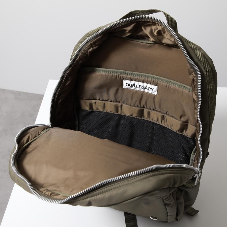 Our Legacy（アワーレガシー） バックパック GRANDE VOLTA BACKPACK 