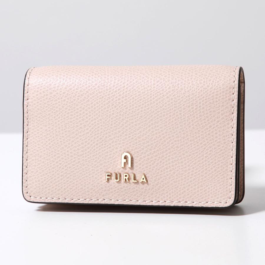 FURLA Furla フルラ カードケース CAMELIA カメリア WP00408