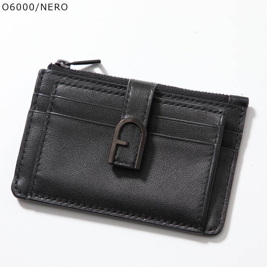 【新品未使用品】FURLA フルラ ミニ財布 カードケース FURLA（フルラ） カードケース コインケース 小銭入れ レディース