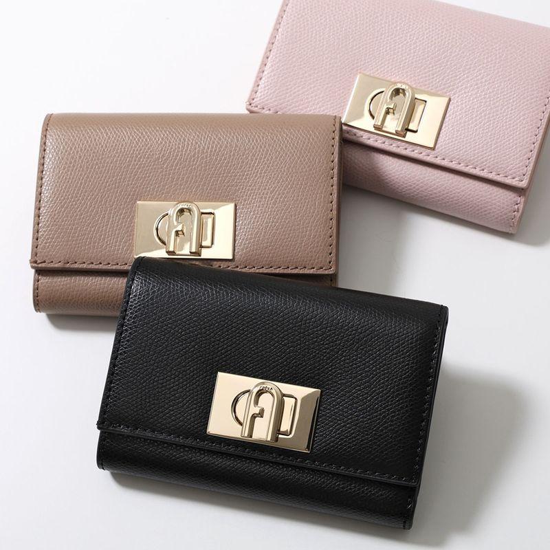 FURLA（フルラ） 三つ折り財布 1927 WP00225 ARE000 レディース レザー