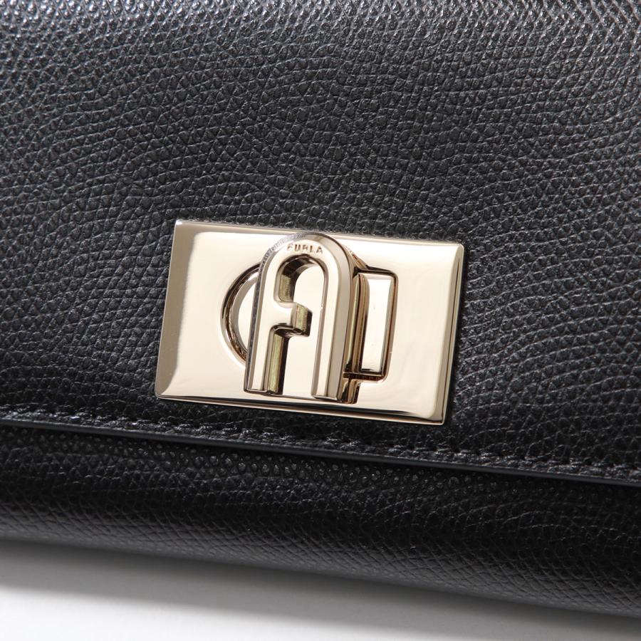 FURLA フルラ FURLA 1927 WP00225 三折財布背面Ｆ小銭入 レザー TURCHESE レディース フルラ FURLA WP00225 ARE000 三つ折り財布 1927 M COMPACT WALLET