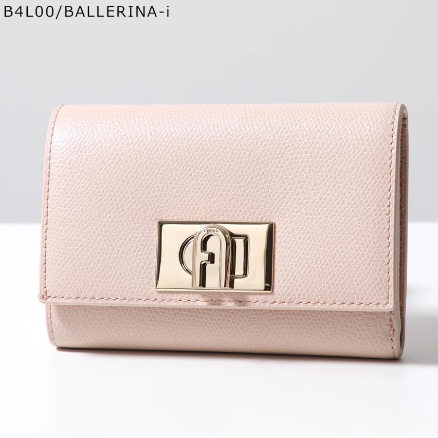 ★フルラ 三つ折り財布 レディース ブランド ミニ財布 WP00225-2v FURLA（フルラ） 三つ折り財布 1927 WP00225 ARE000 レディース レザー