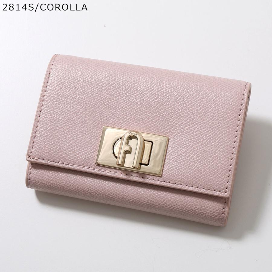 FURLA（フルラ） 三つ折り財布 1927 WP00225 ARE000 レディース レザー