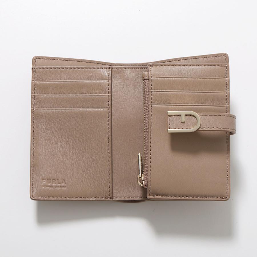 FURLA（フルラ） 二つ折り財布 FLOW フロー WP00401 BX2045 レディース