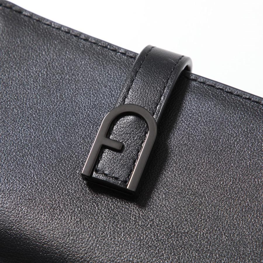 本命ギフト 新品【 FURLA 】フルラ レザー メタリック 切替 本命ギフト 新品【 FURLA 】フルラ レザー メタリック 切替