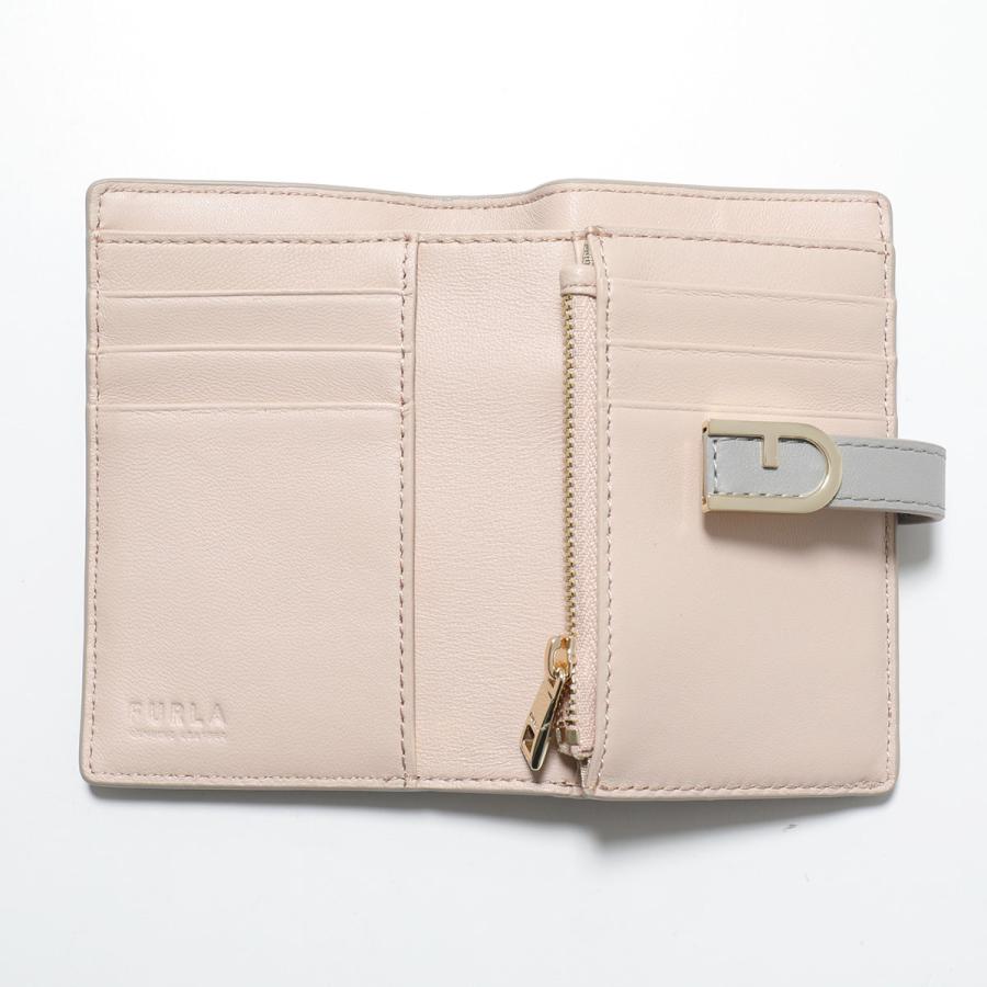 FURLA（フルラ） 二つ折り財布 FLOW フロー WP00401 BX2045 レディース