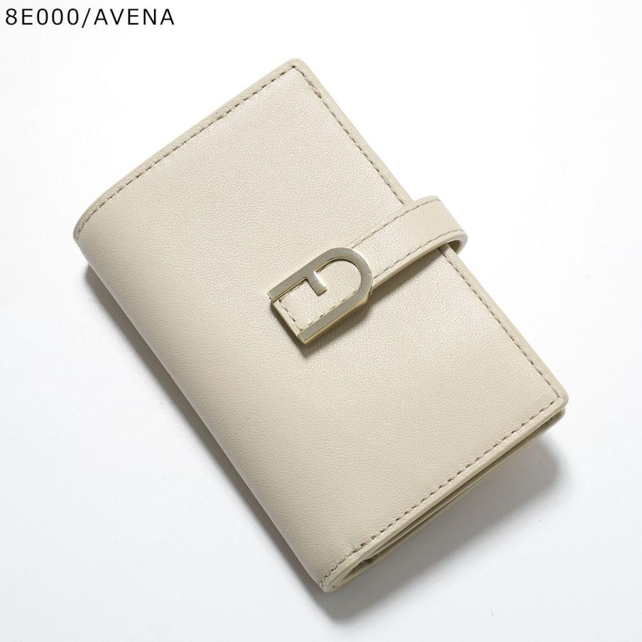 FURLA（フルラ） 二つ折り財布 FLOW フロー WP00401 BX2045 レディース