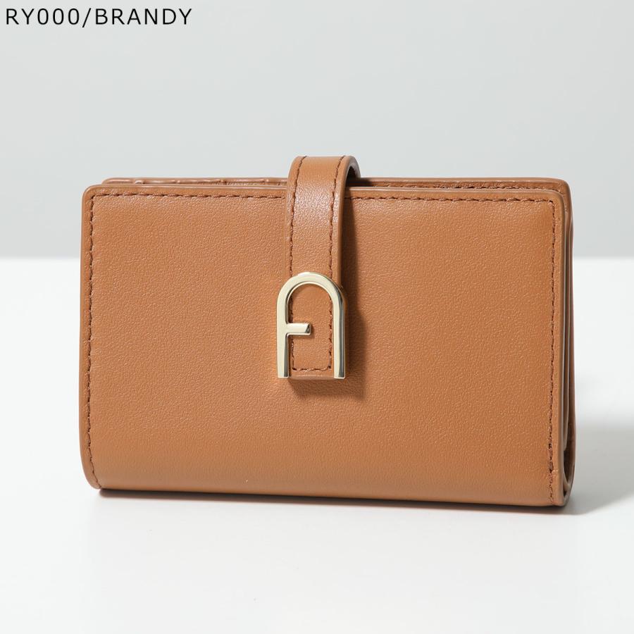 FURLA（フルラ） 二つ折り財布 FLOW フロー WP00401 BX2045 レディース