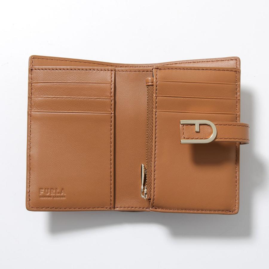 FURLA（フルラ） 二つ折り財布 FLOW フロー WP00401 BX2045 レディース