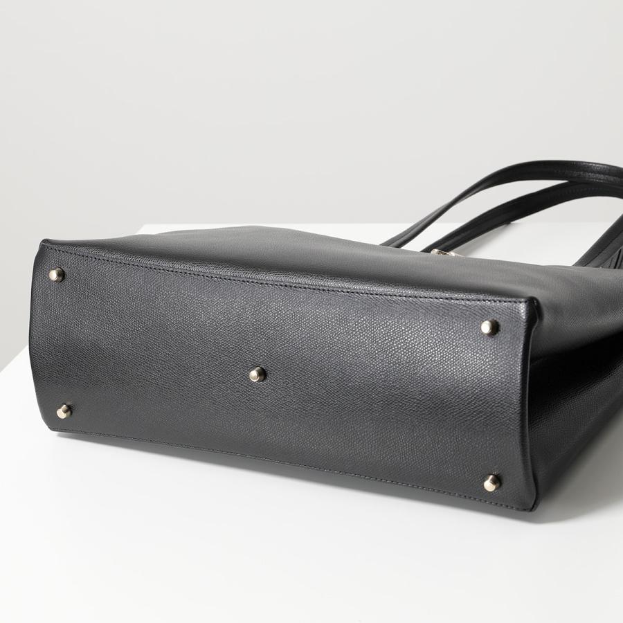 【美品】 FURLA フルラ ハンドバッグ 2室 レザー アーチロゴ ブラック フルラ ハンドバッグ レディース ブランド FURLA FURLA 1927 レザー