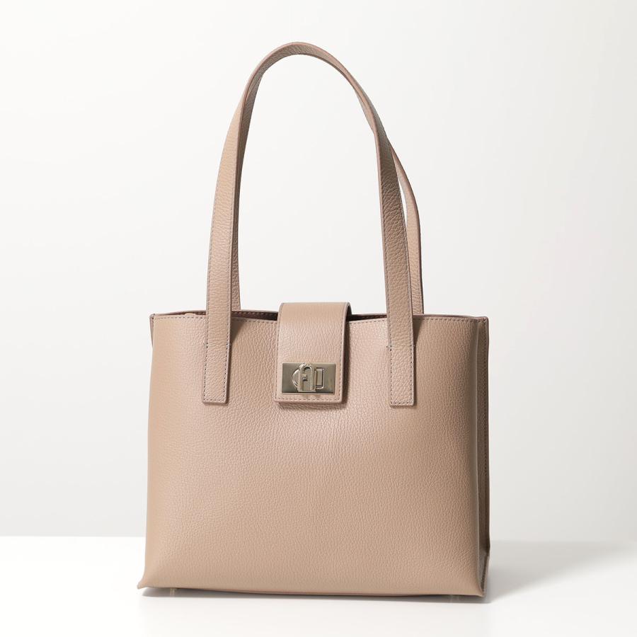 Furla フルラ トートバッグ 1927 M TOTE WB01098 HSF000 レディース レザー ハンドバッグ ロゴ 鞄 カラー3色｜s-musee｜05