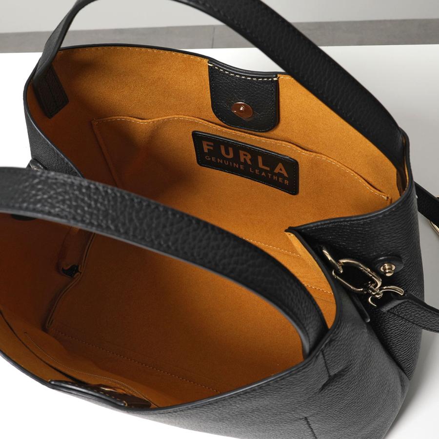 極美品✨ フルラ プリムラ ホーボー S レザーハンドバッグ ブラック 現行 楽天市場】FURLA フルラ PRIMULA S HOBO トートバッグ プリムラ S