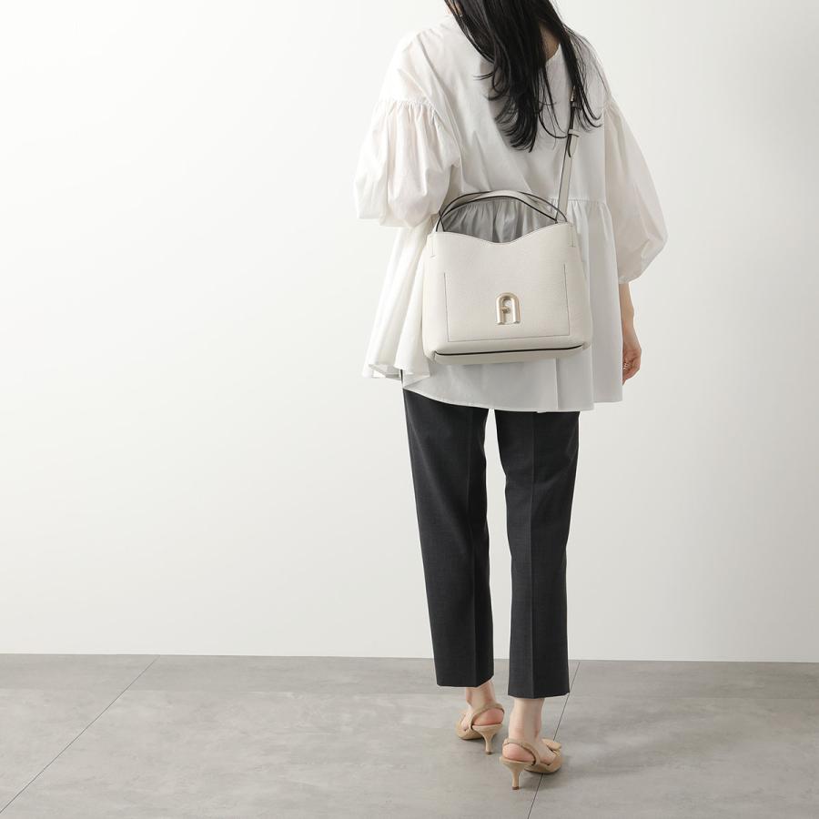 FURLA（フルラ） ハンドバッグ PRIMULA プリムラ S WB00507 HSF000