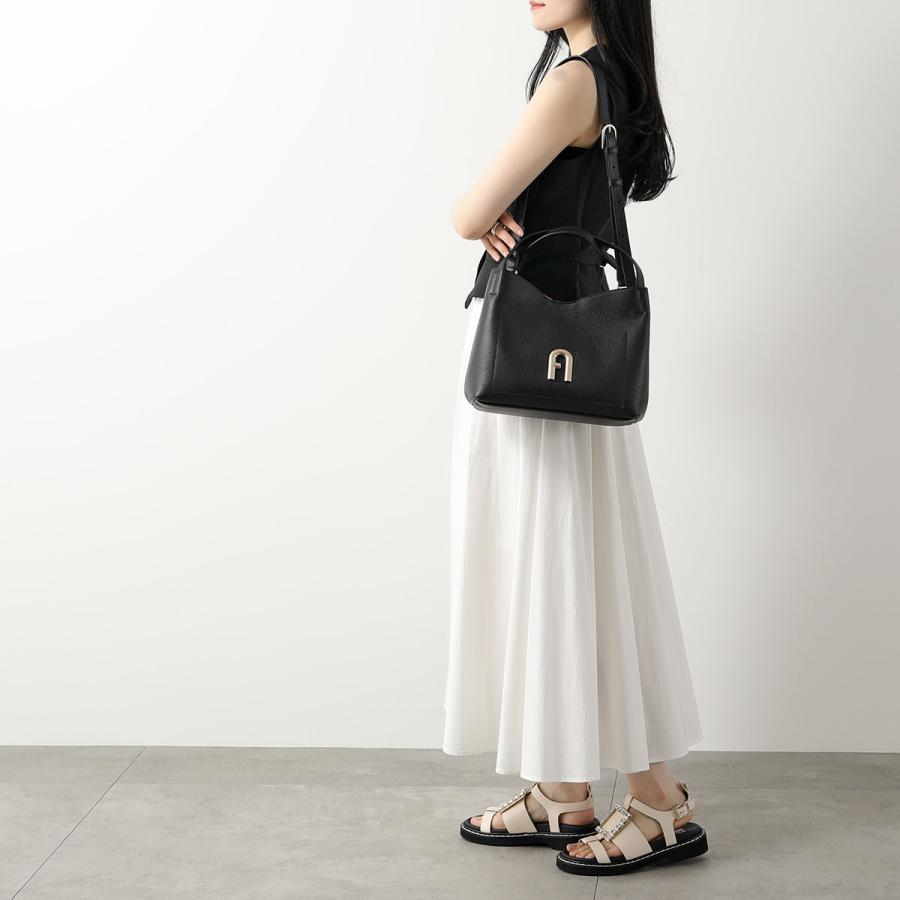 極美品✨ フルラ プリムラ ホーボー S レザーハンドバッグ ブラック 現行 楽天市場】FURLA フルラ PRIMULA S HOBO トートバッグ プリムラ S