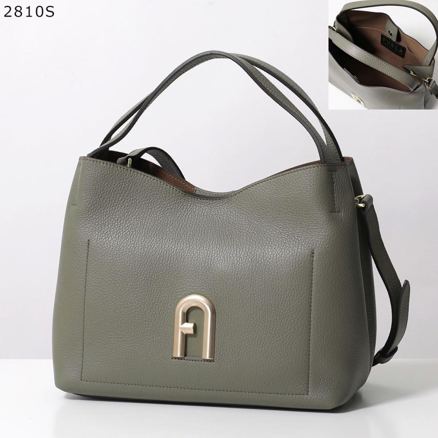 FURLA（フルラ） ハンドバッグ PRIMULA プリムラ S WB00507 HSF000