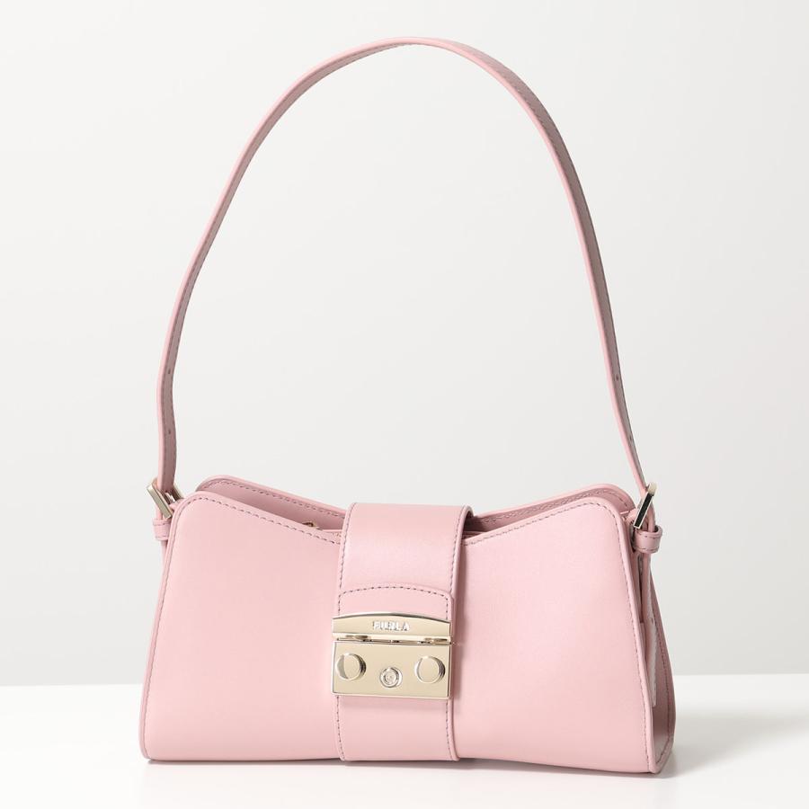 Furla フルラ ハンドバッグ METROPOLIS REMIX メトロポリス リミックス WB01112 AX0733 レディース レザー リボンシェイプ 鞄 カラー3色｜s-musee｜09