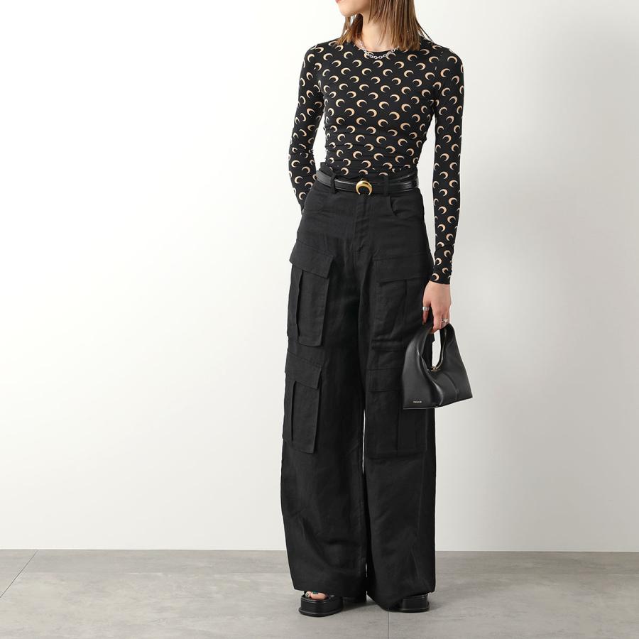 MARINE SERRE Marine Serre マリーン セル ベルト VEGETABLE