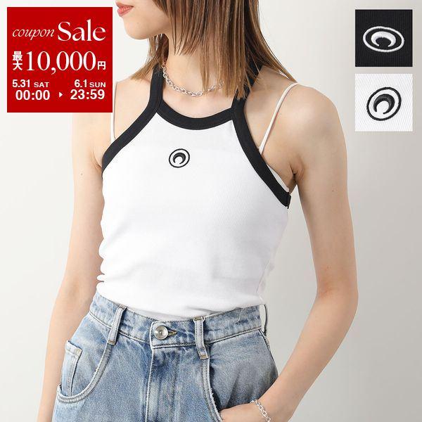MARINE SERRE Marine Serre マリーン セル タンクトップ Organic MARINE SERRE Marine Serre マリーン セル タンクトップ Organic
