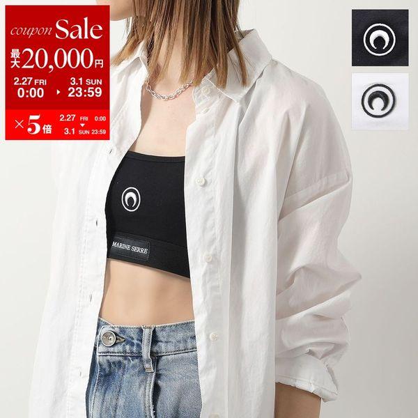 MARINE SERRE（マリーンセル） マリーン セル スポーツブラ Organic