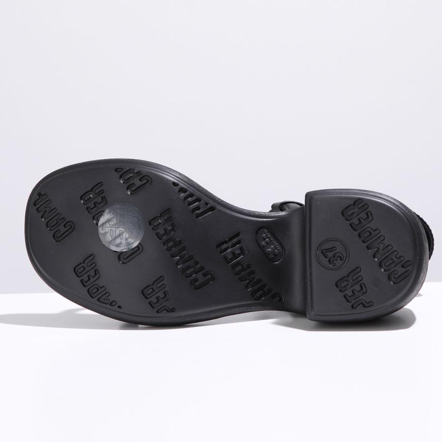 ★美品★Camper Turtle 39 ブラック 25cm&キーンサンダル CAMPER（シューズ） CAMPER カンペール サンダル Tasha タシャ