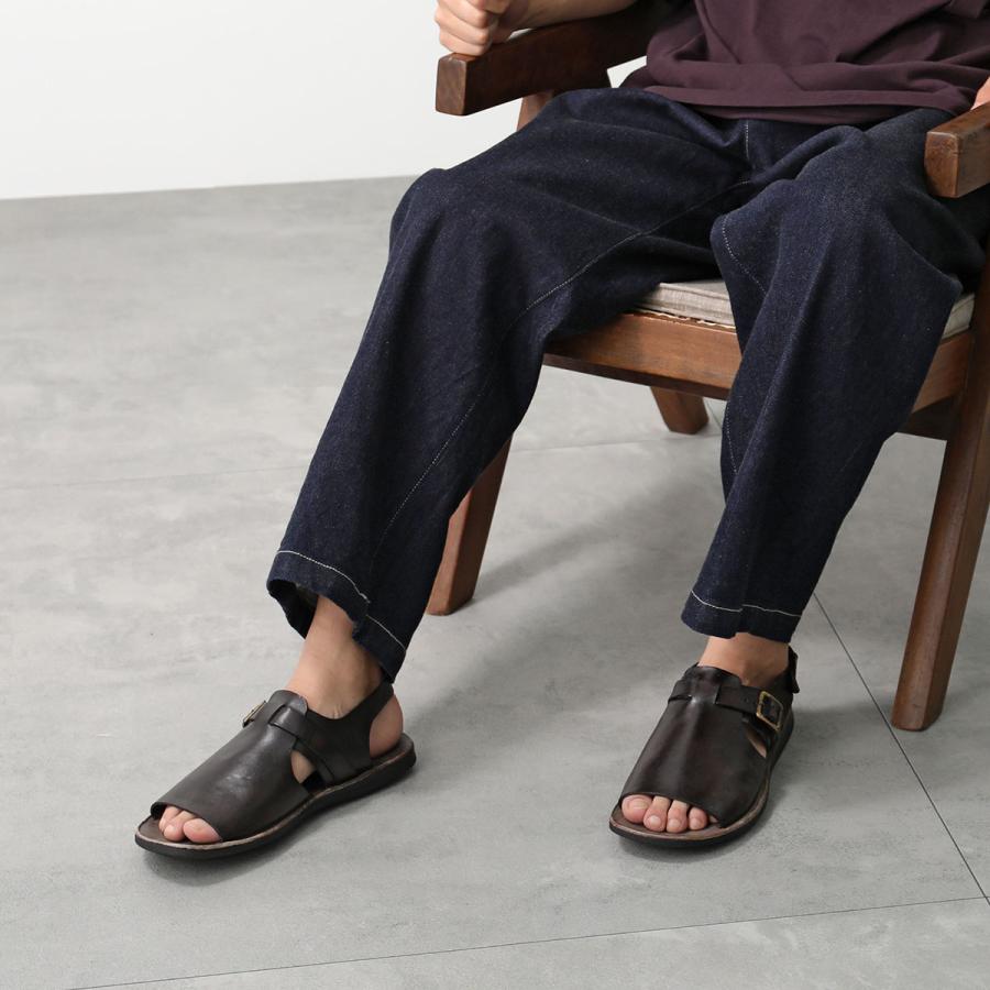 【ふくみ】BRADOR ブラドール　サンダル（新品未使用） BRADOR（ブラドール） メンズ グルカサンダル｜ROCOCO ONLINE STORE