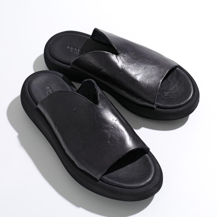 BRADOR（ブラドール） サンダル SIGARO 85571 レディース タンニン