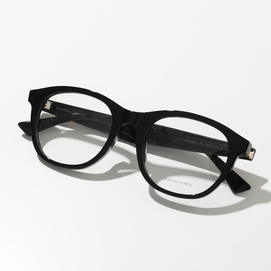 BOTTEGA VENETA（ボッテガ・ヴェネタ） メガネ BV1130OA メンズ