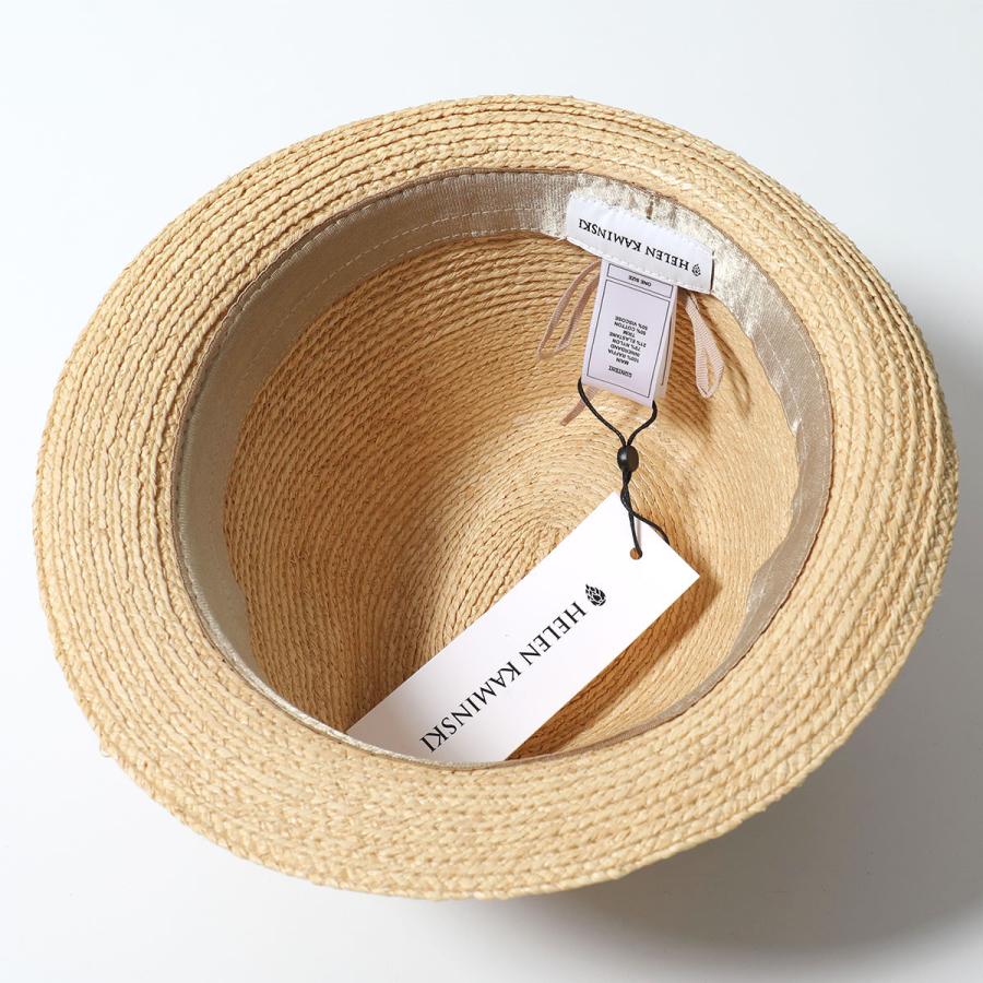 Helen Kaminski HELEN KAMINSKI ヘレンカミンスキー フェドーラ