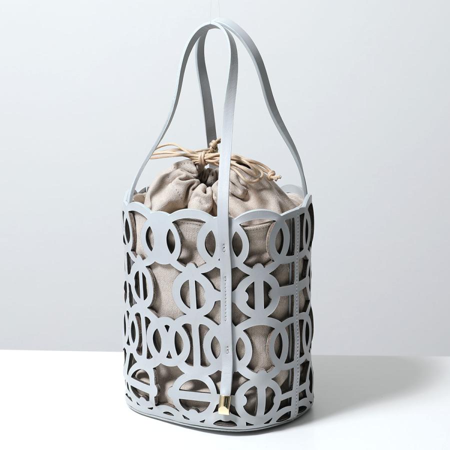 anita bilardi（アニタビラルディ） ハンドバッグ CANCER HORSEFILL