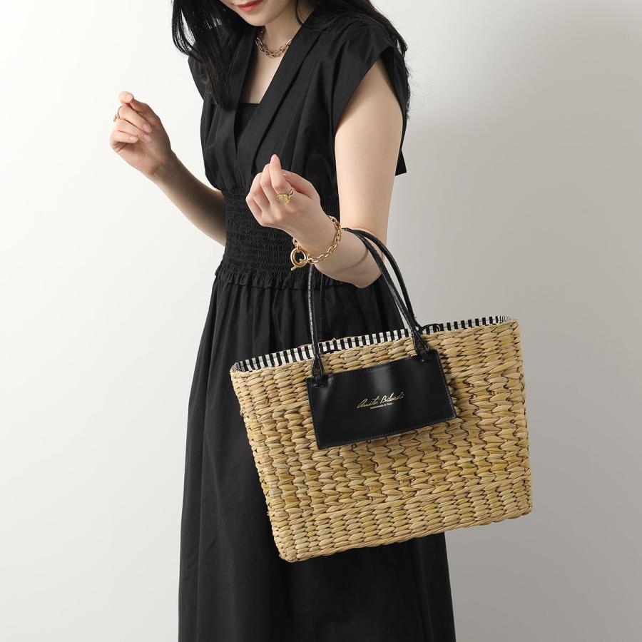 Anita Bilardi アニタビラルディ かごバッグ PANDORA MEDIUM  