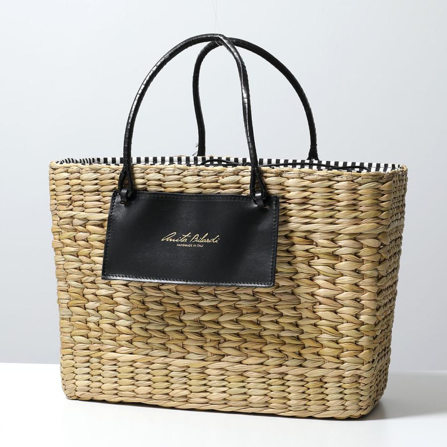 Anita Bilardi アニタビラルディ かごバッグ PANDORA MEDIUM  