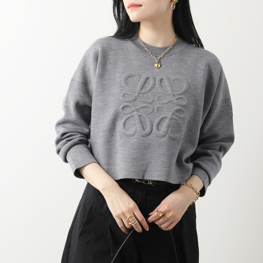 LOEWE ロエベ セーター S540Y14KBG レディース ニット LOEWE ロエベ セーター S540Y14KBG レディース ニット