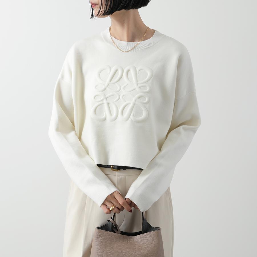 LOEWE ロエベ セーター S540Y14KBG レディース ニット LOEWE ロエベ セーター S540Y14KBG レディース ニット