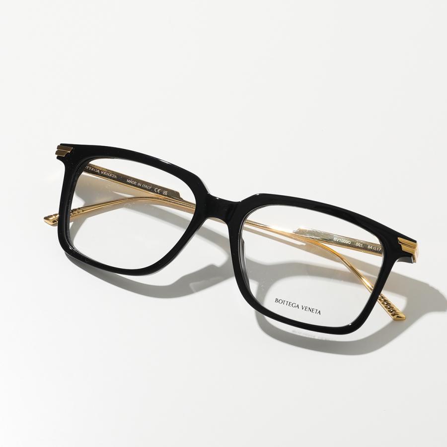BOTTEGA VENETA ボッテガヴェネタ メガネ BV1009O レディース