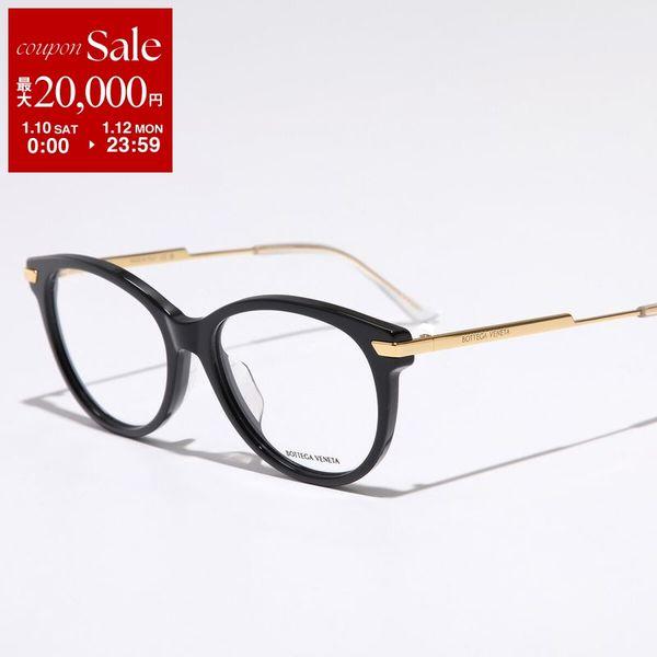 BOTTEGA VENETA（ボッテガ・ヴェネタ） メガネ BV1039O レディース