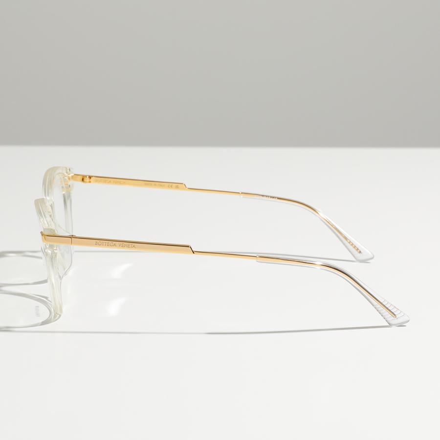 BOTTEGA VENETA（ボッテガ・ヴェネタ） メガネ BV1039O レディース