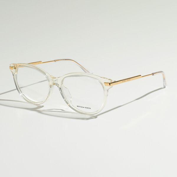 BOTTEGA VENETA（ボッテガ・ヴェネタ） メガネ BV1039O レディース