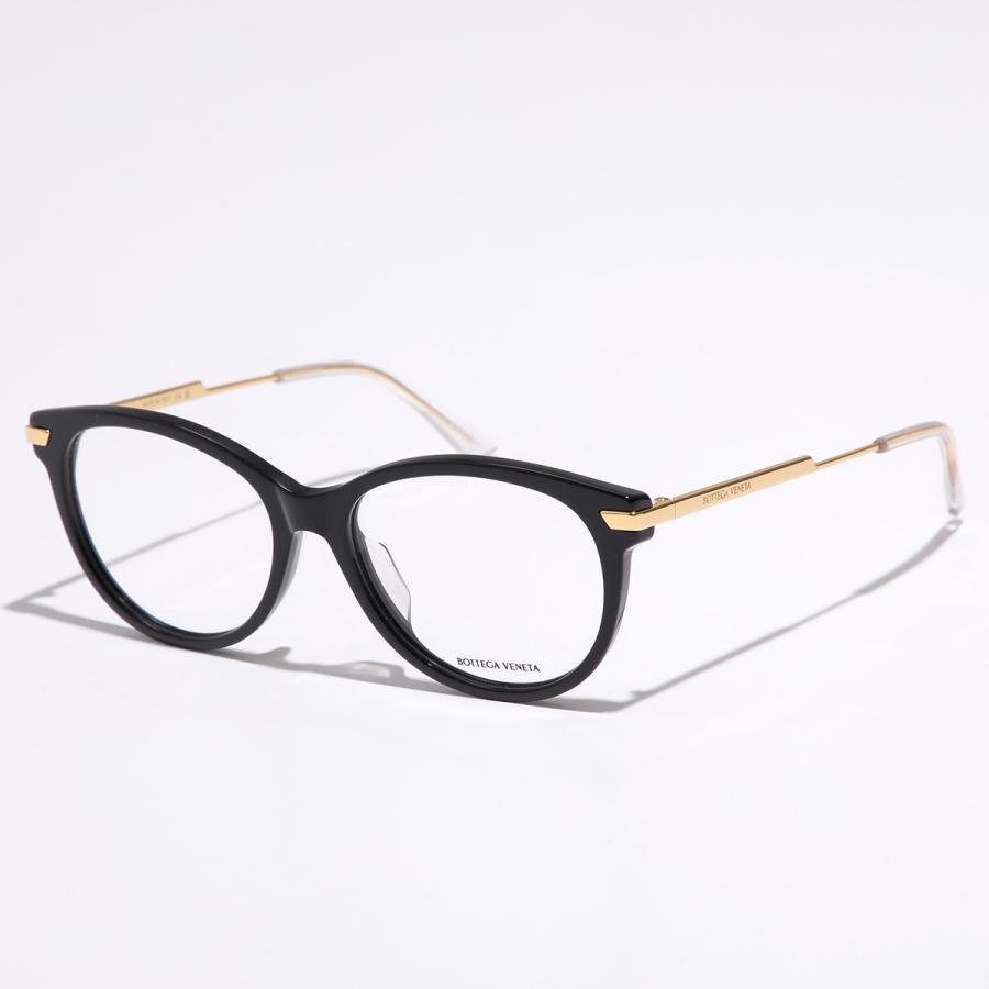 BOTTEGA VENETA（ボッテガ・ヴェネタ） メガネ BV1039O レディース