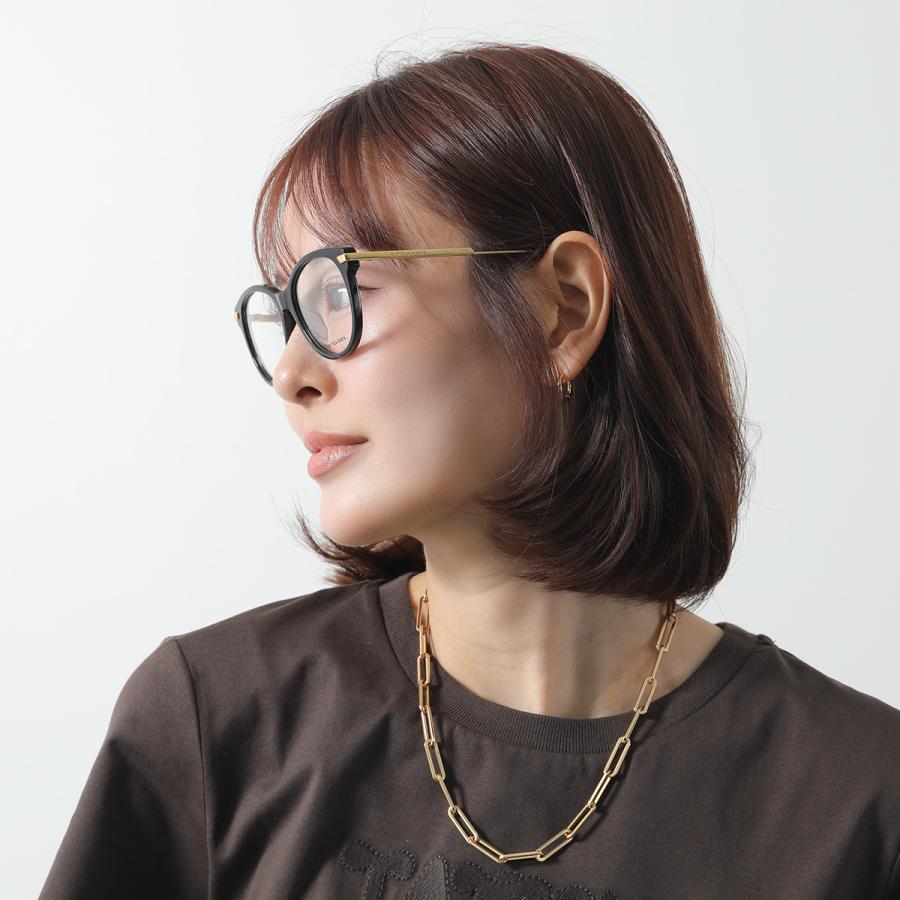 BOTTEGA VENETA（ボッテガ・ヴェネタ） メガネ BV1039O レディース