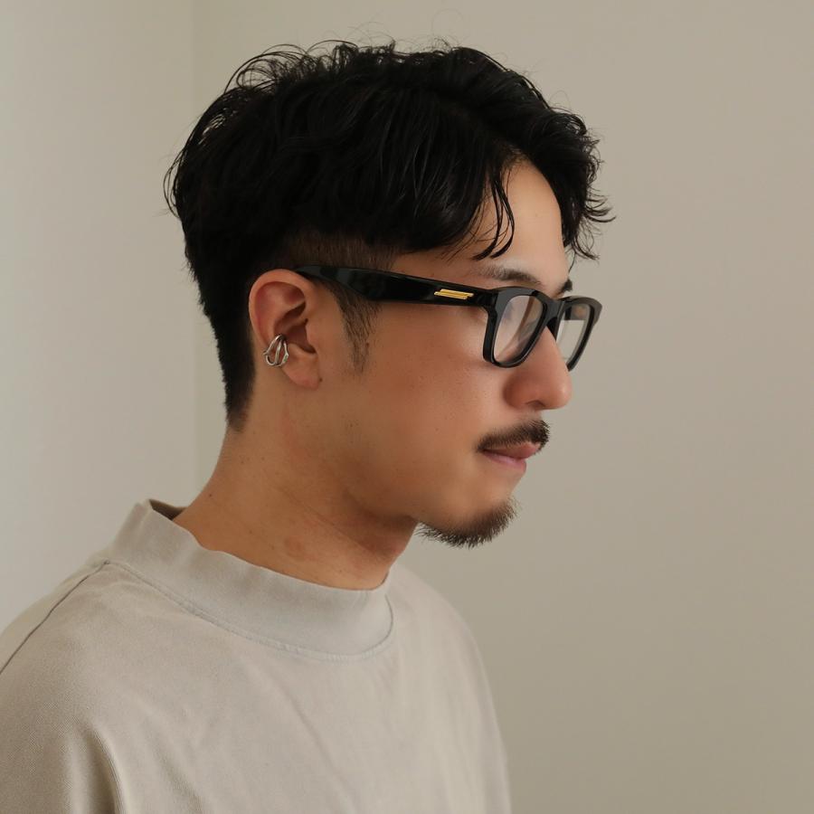 BOTTEGA VENETA（ボッテガ・ヴェネタ） メガネ BV1120O メンズ