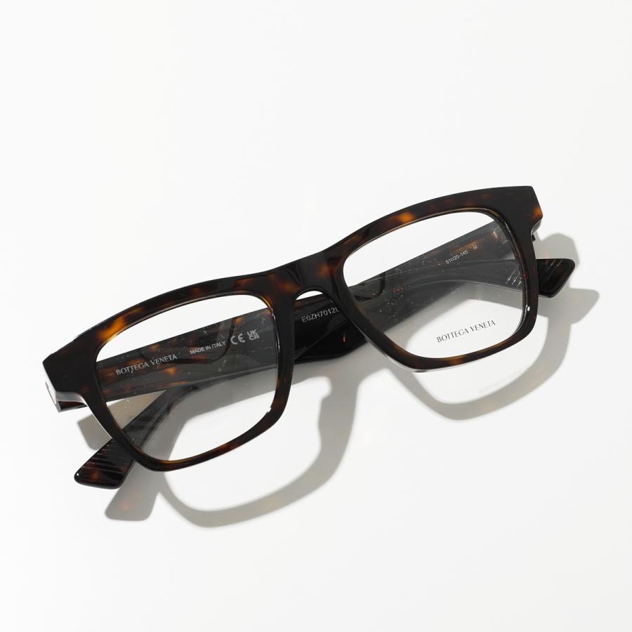 BOTTEGA VENETA（ボッテガ・ヴェネタ） メガネ BV1120O メンズ