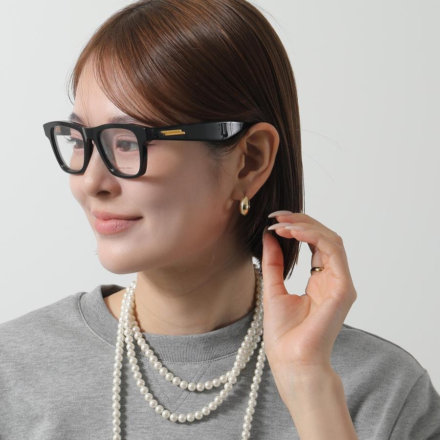 BOTTEGA VENETA（ボッテガ・ヴェネタ） メガネ BV1120O レディース