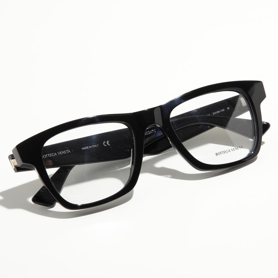 BOTTEGA VENETA（ボッテガ・ヴェネタ） メガネ BV1120O レディース